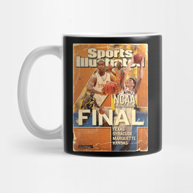 COVER SPORT - NCAA FINALS by FALORI